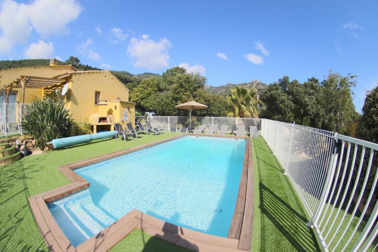 Chez Pierre A Porto-Vecchio Apartment Exterior photo